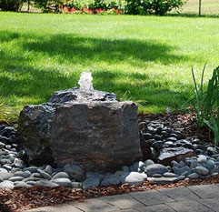 Plan Your Water Feature