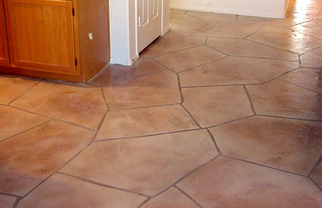 Interior Natural Flagstone Ideas, Flagstone Tile Flooring