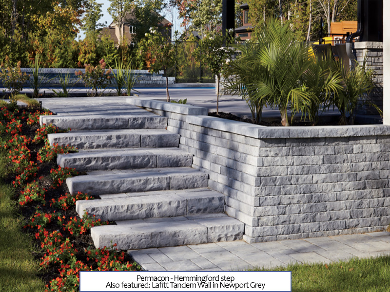 How To Build Stone Steps At Home Diy, How To Build A Garden Patio Step By
