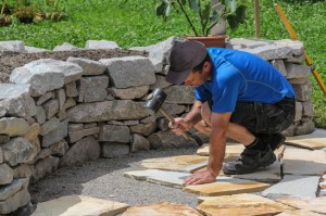 natural stones paver