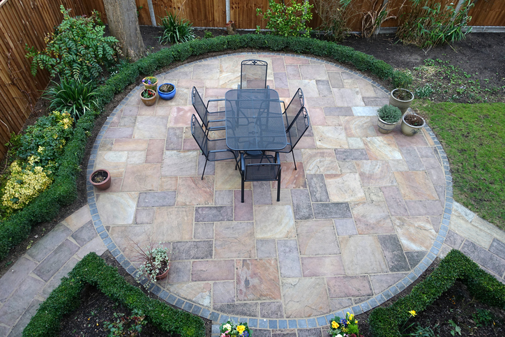 5 Flagstone Projects You Want To Replicate, Patio Flagstone Ideas