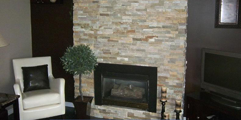 Benefits of Thin Stone Veneer for Fireplace