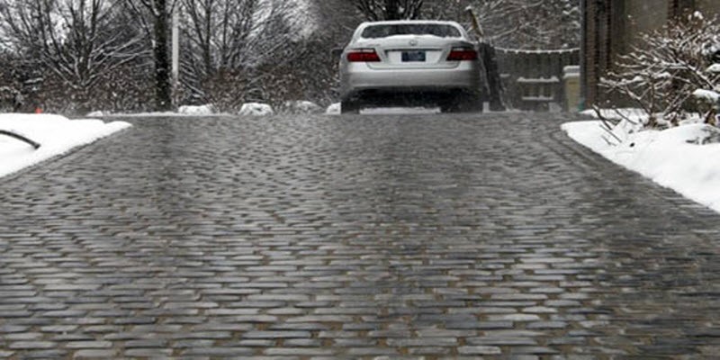Inground Heating Solutions: How Do Heated Driveways Work