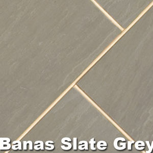 Banas Slate Grey