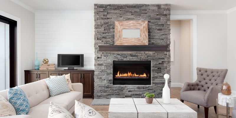 Building a Stone Fireplace Starts with Great Stone