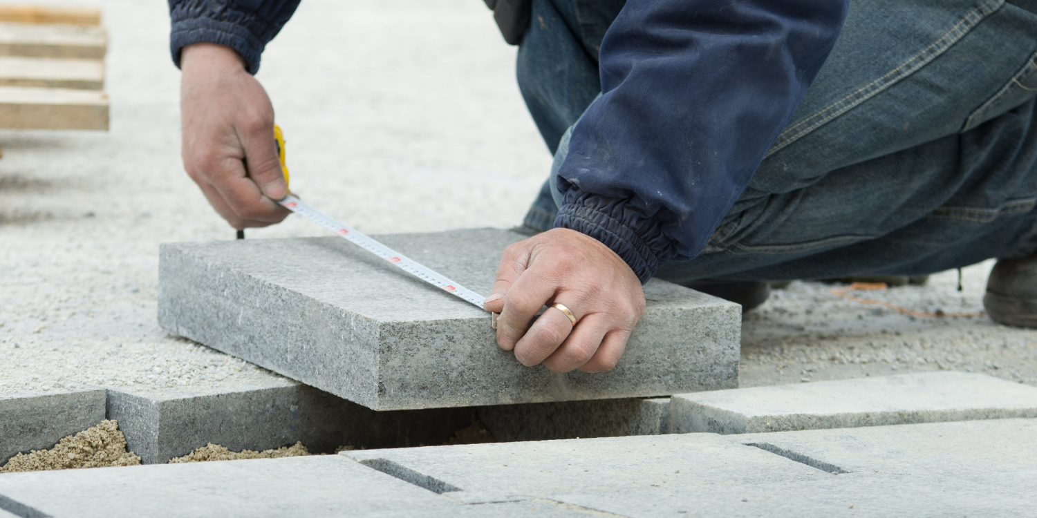 Measuring Patio Paver - How to Cut Pavers: A Step-by-Step Guide to Personalize Your Outdoor Space