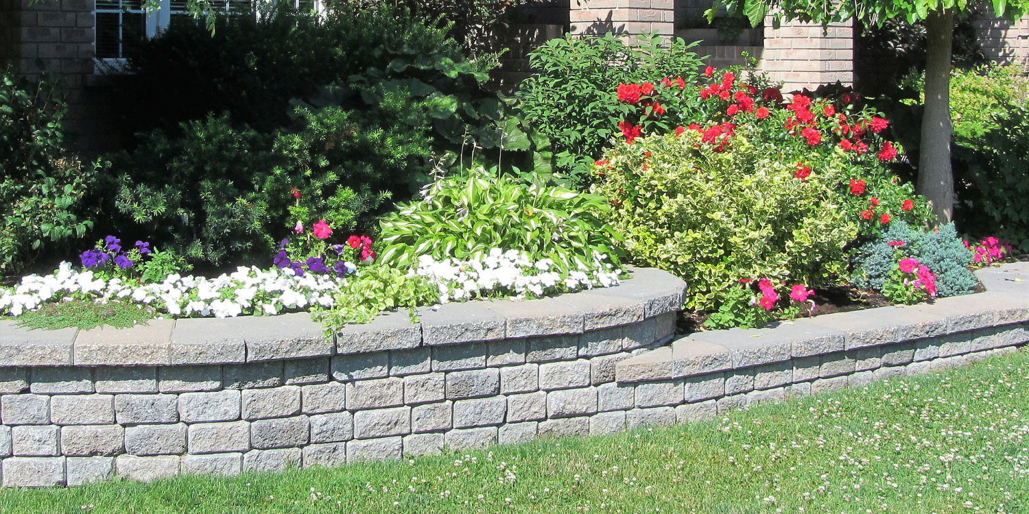 Retaining Wall garden - Do You Need a Retaining Wall? 7 Warning Signs of Soil Erosion & More